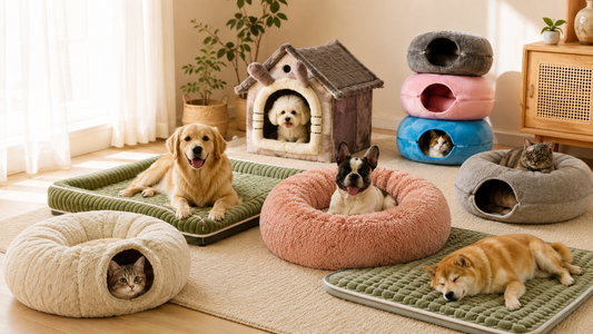 The Ultimate Guide to Choosing the Perfect Pet Bed