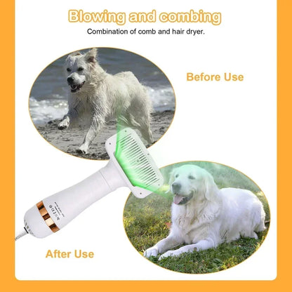 Pet Electric Hair Dryer