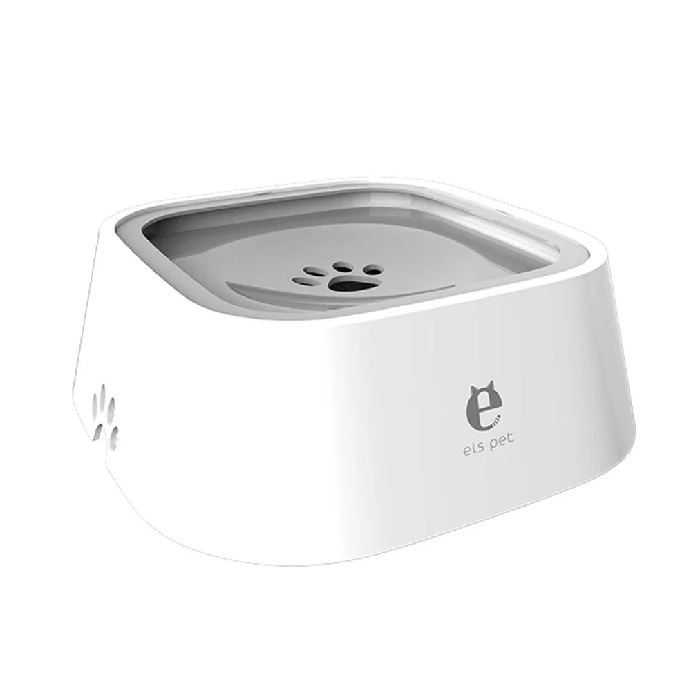 Splash Proof Pet Bowl
