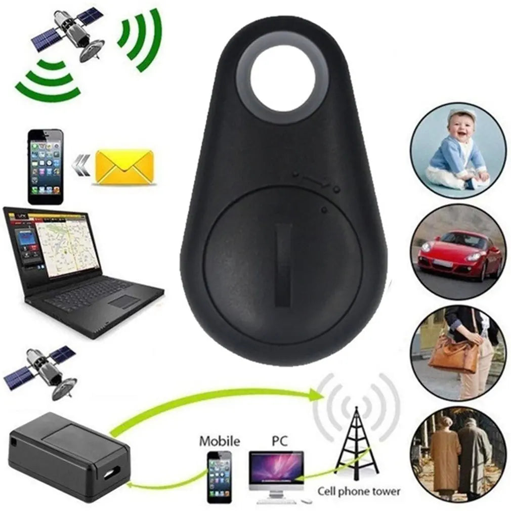 Pet Smart GPS Tracker