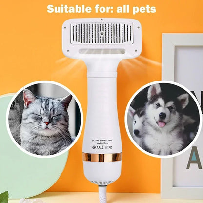 Pet Electric Hair Dryer