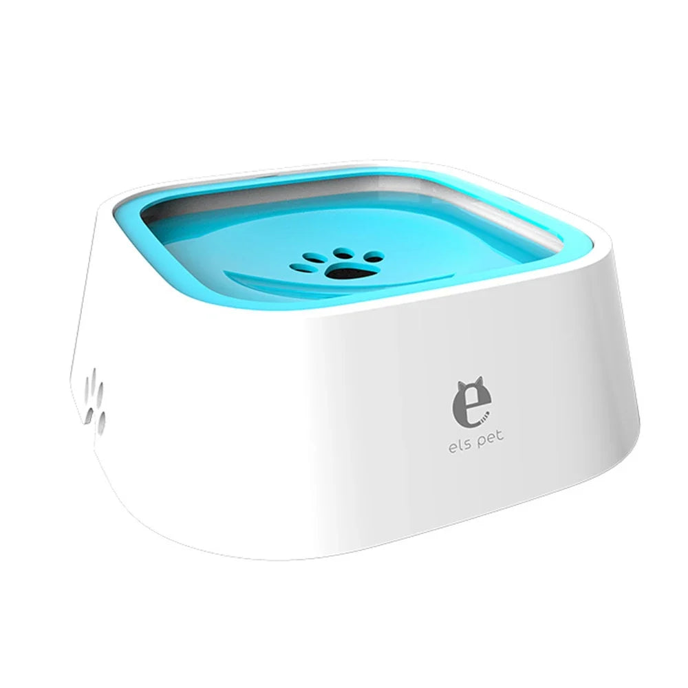 Splash Proof Pet Bowl