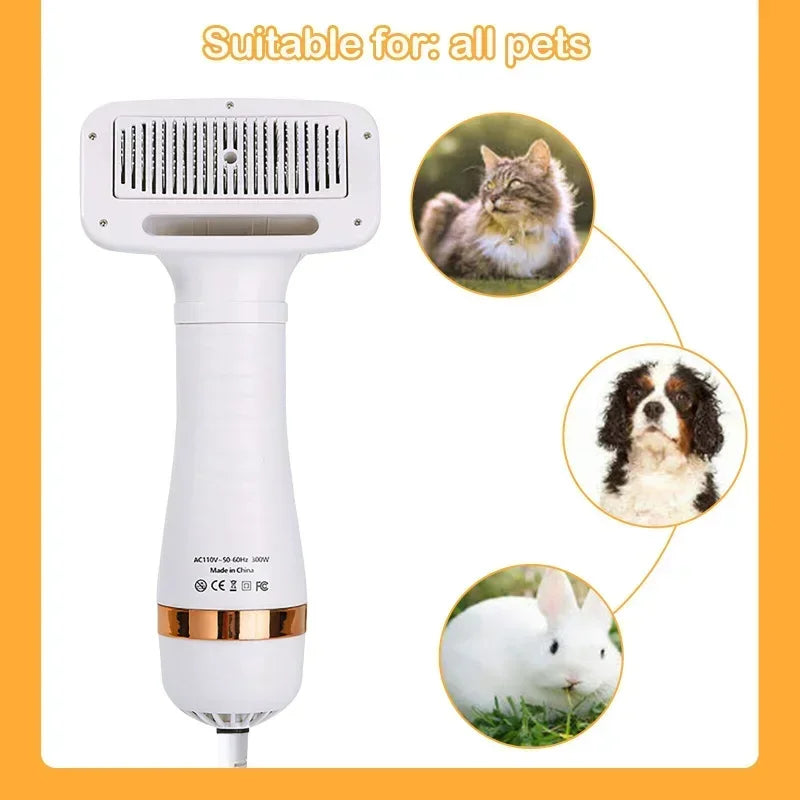 Pet Electric Hair Dryer