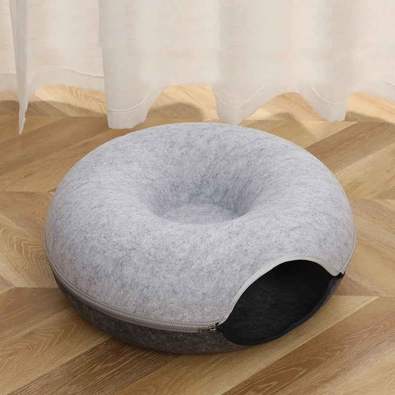 Donut Cat Bed