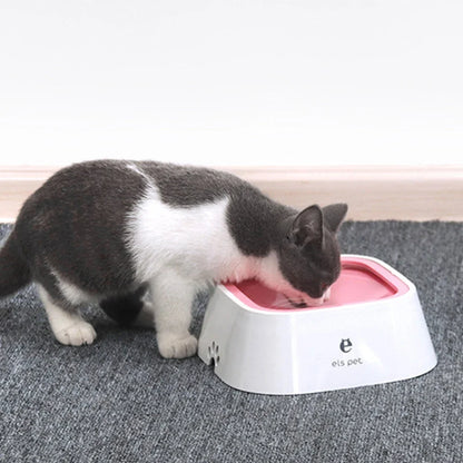 Splash Proof Pet Bowl
