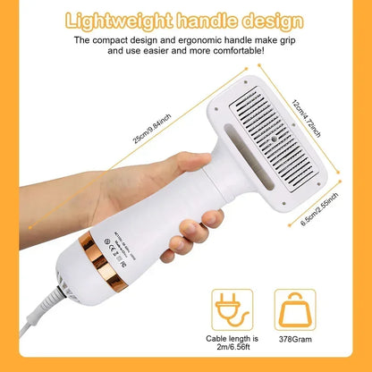 Pet Electric Hair Dryer