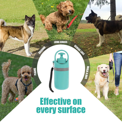 Portable Dog Pooper Scooper Shovel