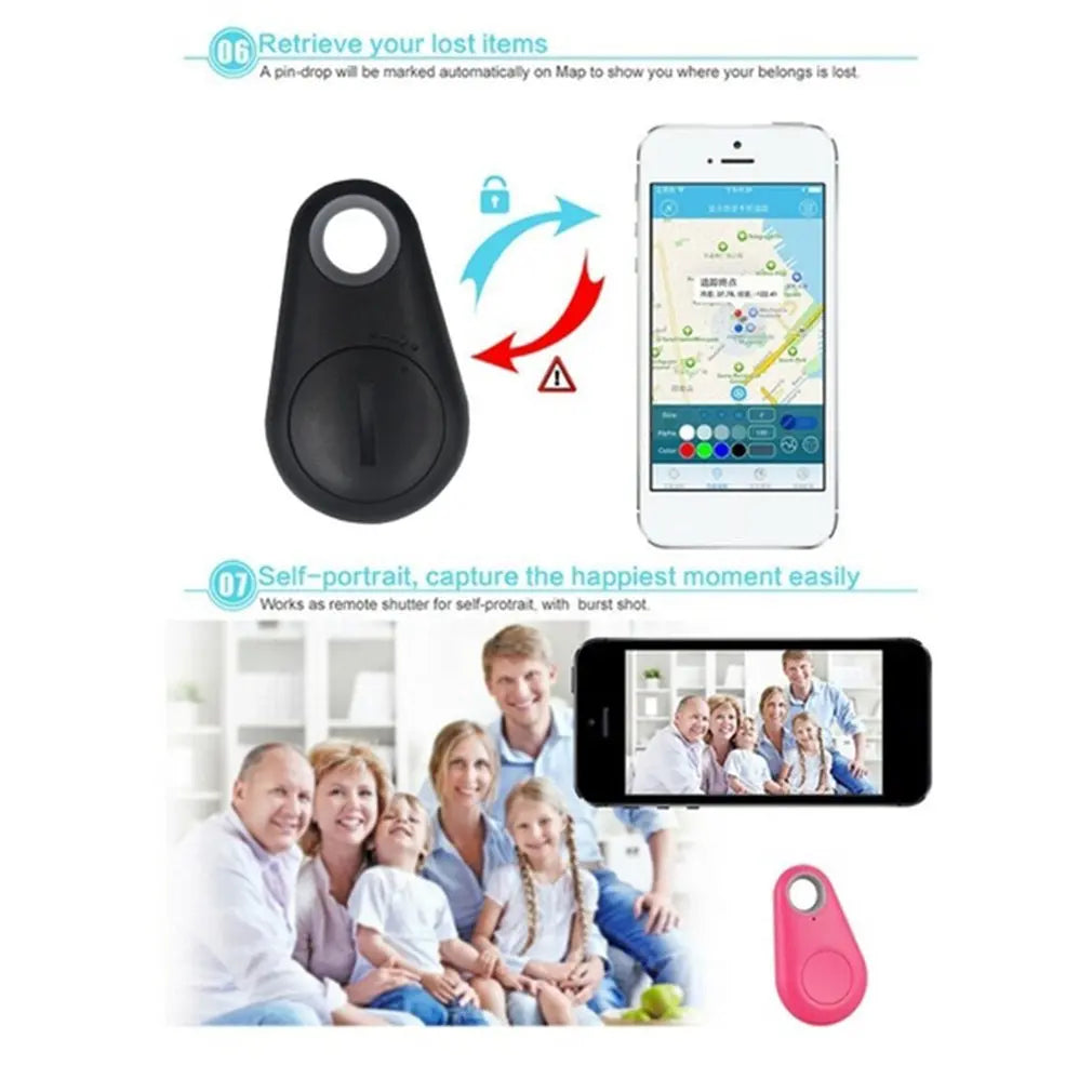 Pet Smart GPS Tracker