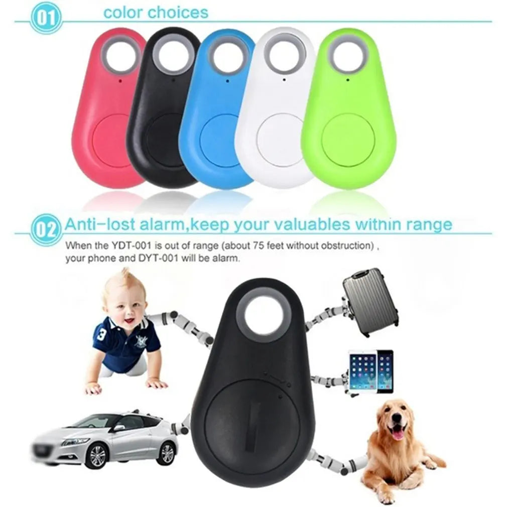 Pet Smart GPS Tracker