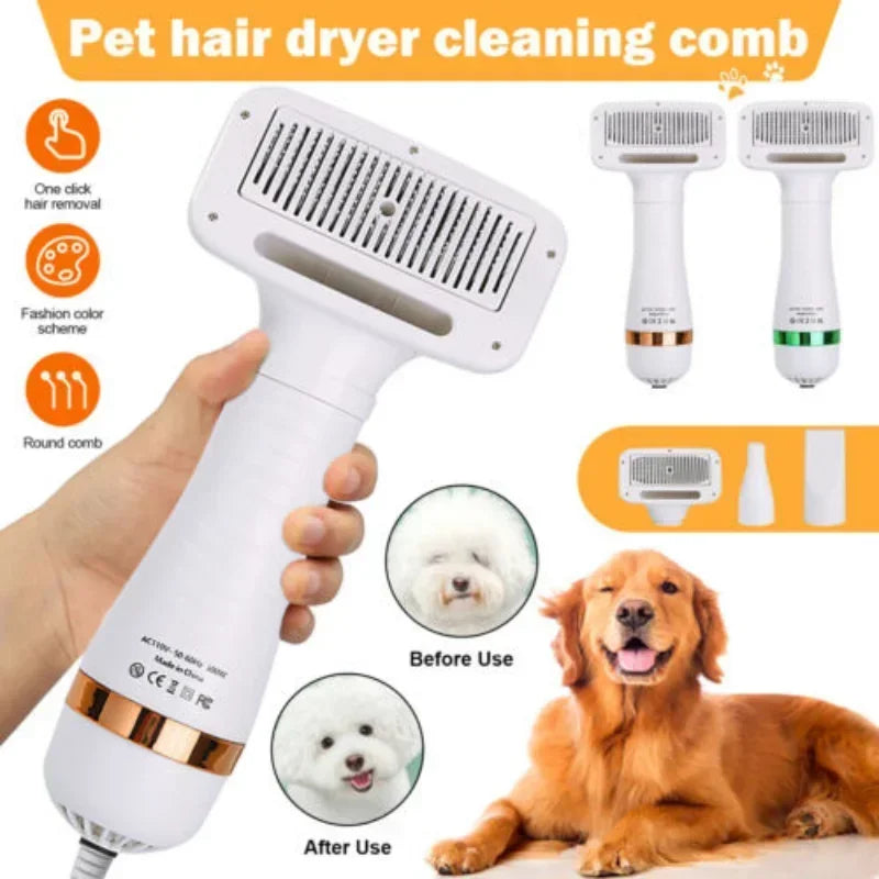 Pet Electric Hair Dryer