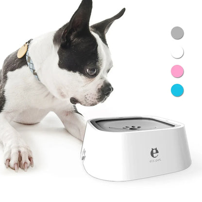 Splash Proof Pet Bowl