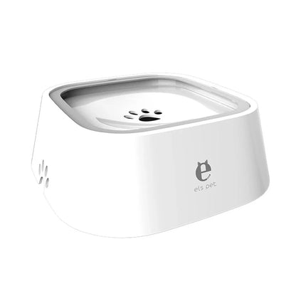 Splash Proof Pet Bowl