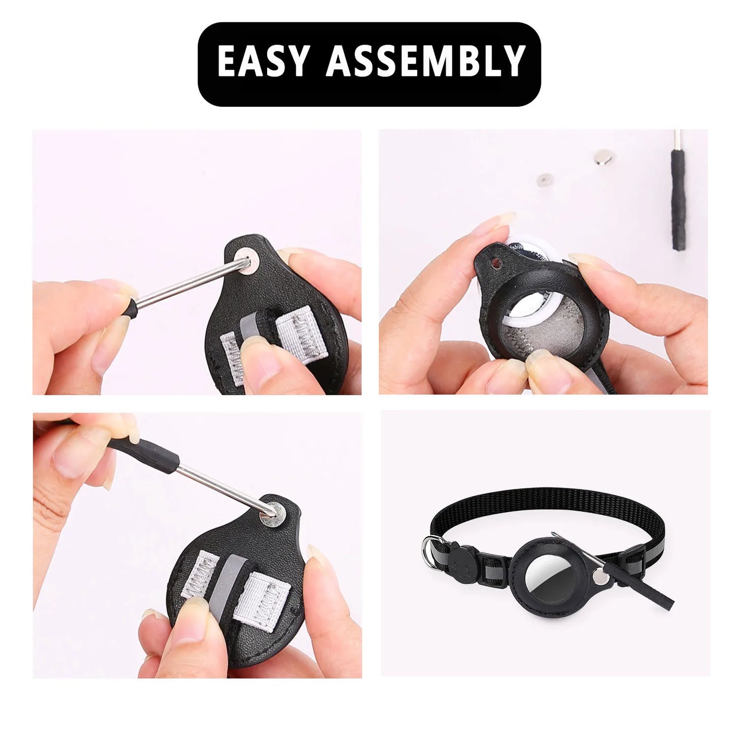 Airtag Cat Collar